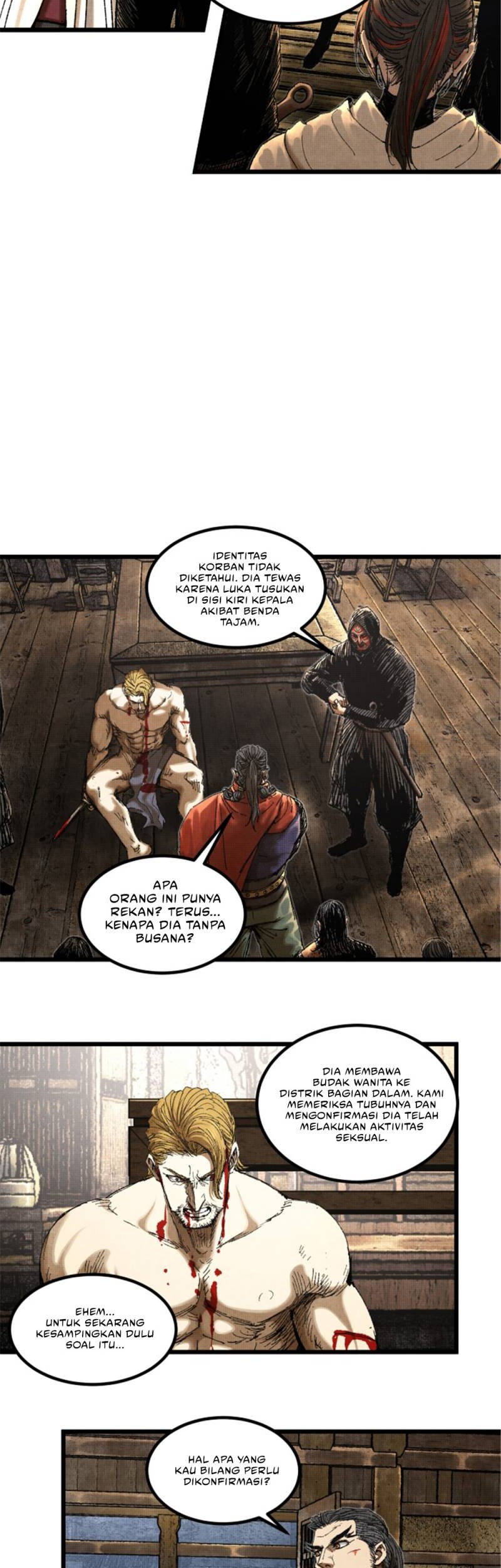Lu Bu’s Life Simulator Chapter 87 Gambar 8