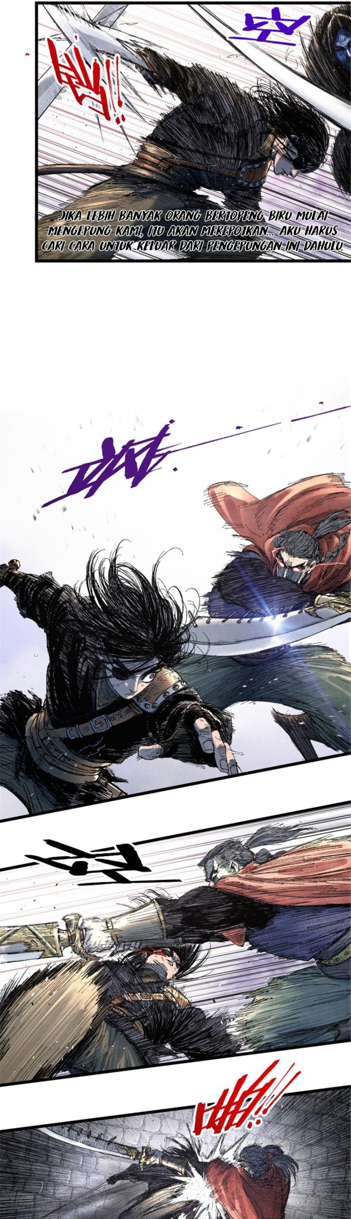 Lu Bu’s Life Simulator Chapter 86 Gambar 5