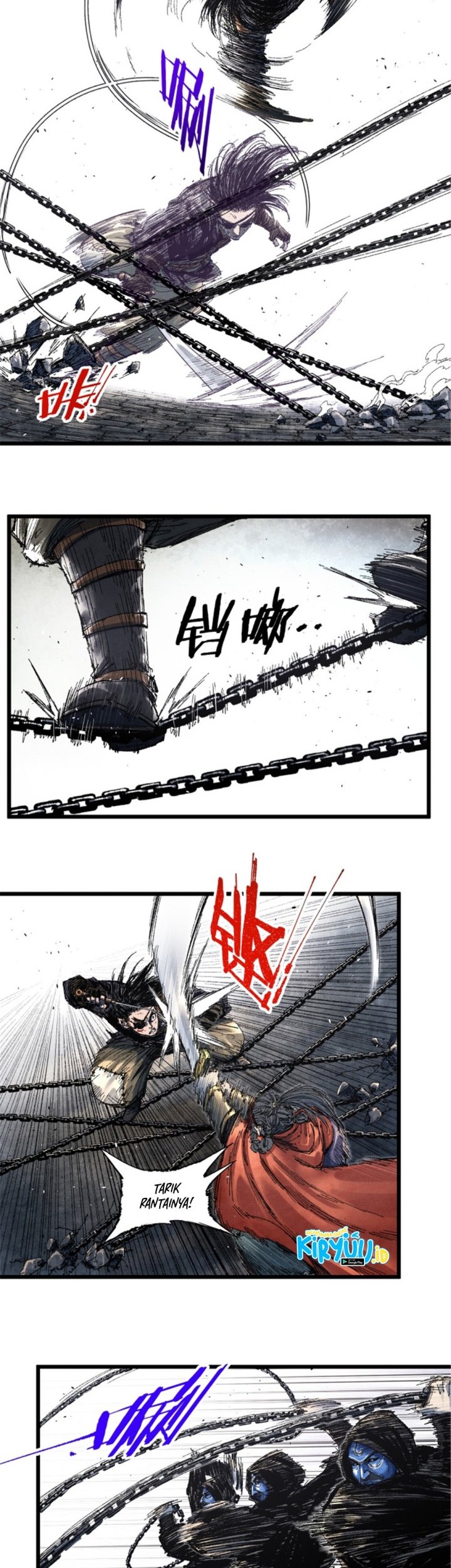 Lu Bu’s Life Simulator Chapter 86 Gambar 9