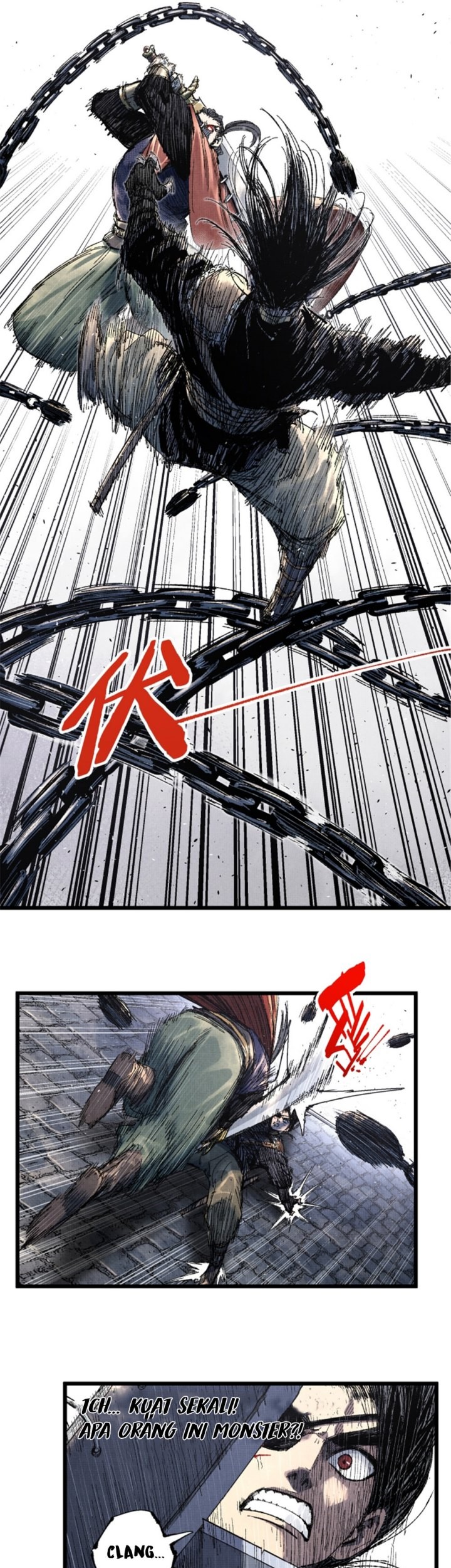 Lu Bu’s Life Simulator Chapter 86 Gambar 11