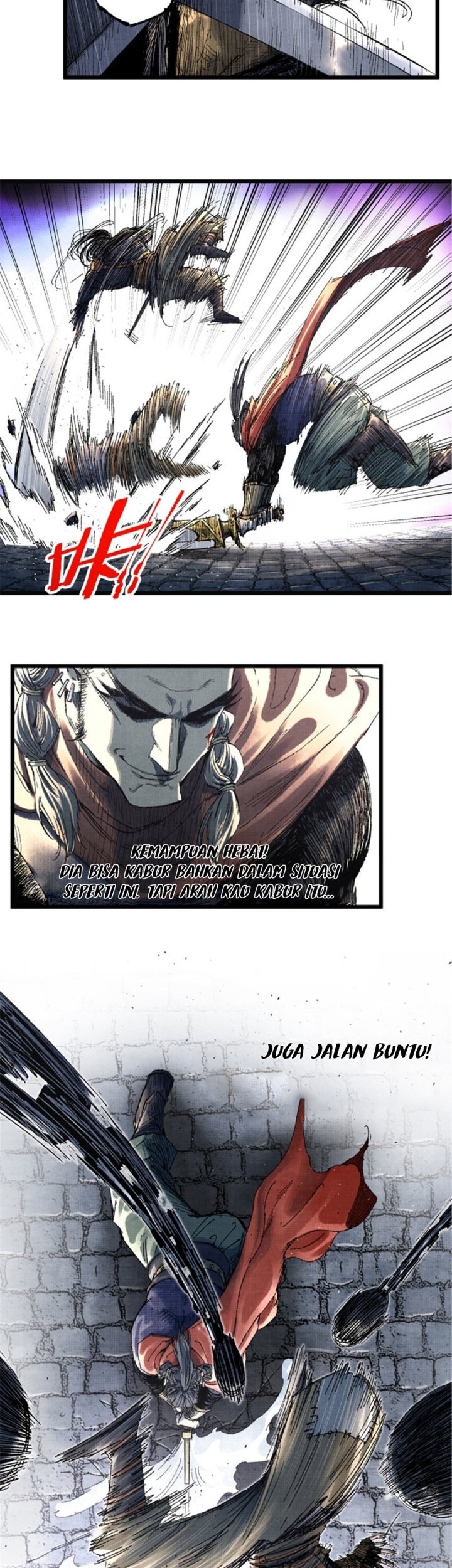 Lu Bu’s Life Simulator Chapter 86 Gambar 12