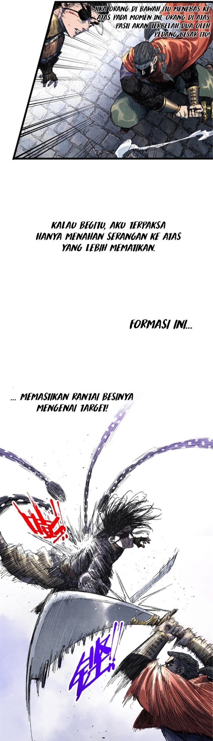 Lu Bu’s Life Simulator Chapter 86 Gambar 14