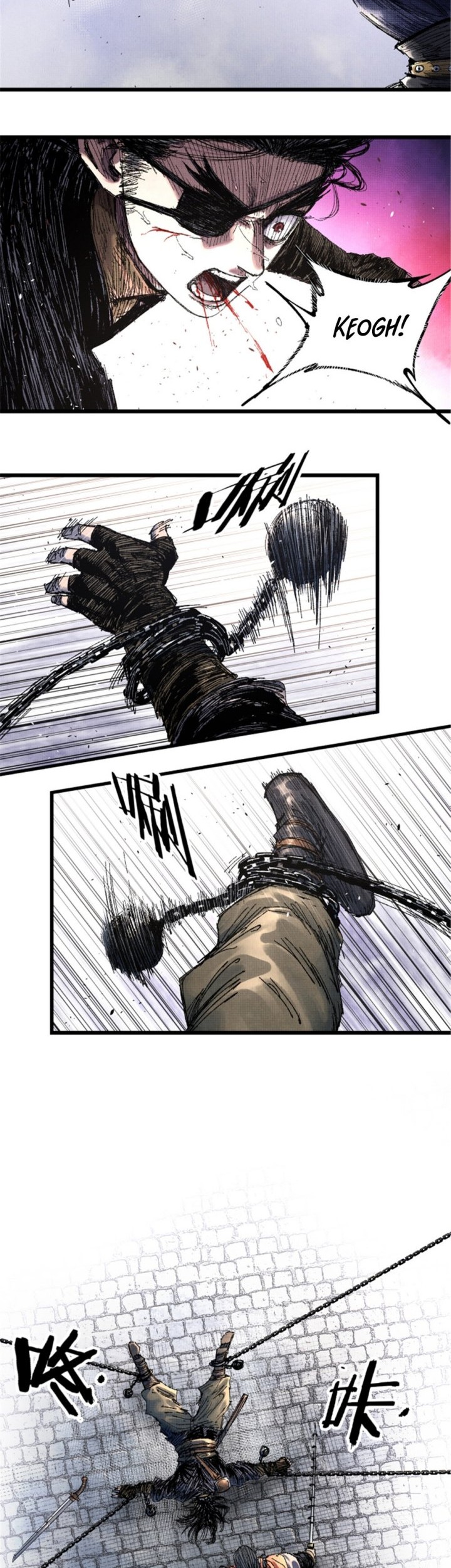 Lu Bu’s Life Simulator Chapter 86 Gambar 15