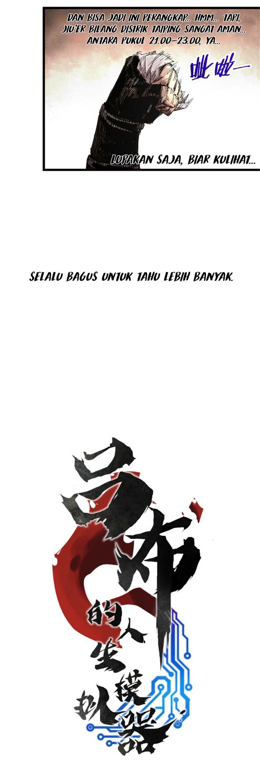 Lu Bu’s Life Simulator Chapter 85 Gambar 3