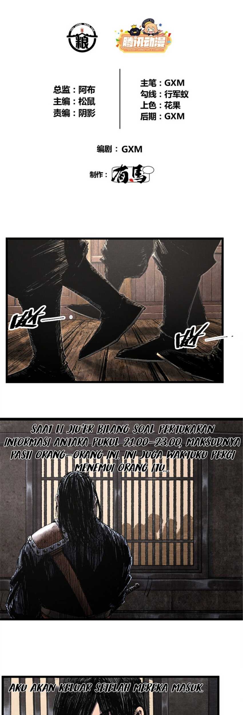 Lu Bu’s Life Simulator Chapter 85 Gambar 4