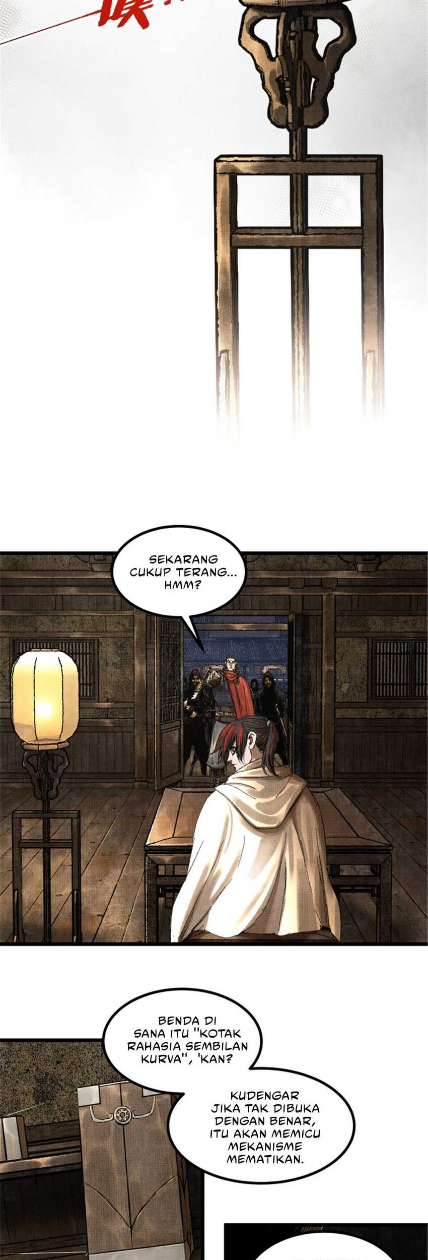 Lu Bu’s Life Simulator Chapter 85 Gambar 12