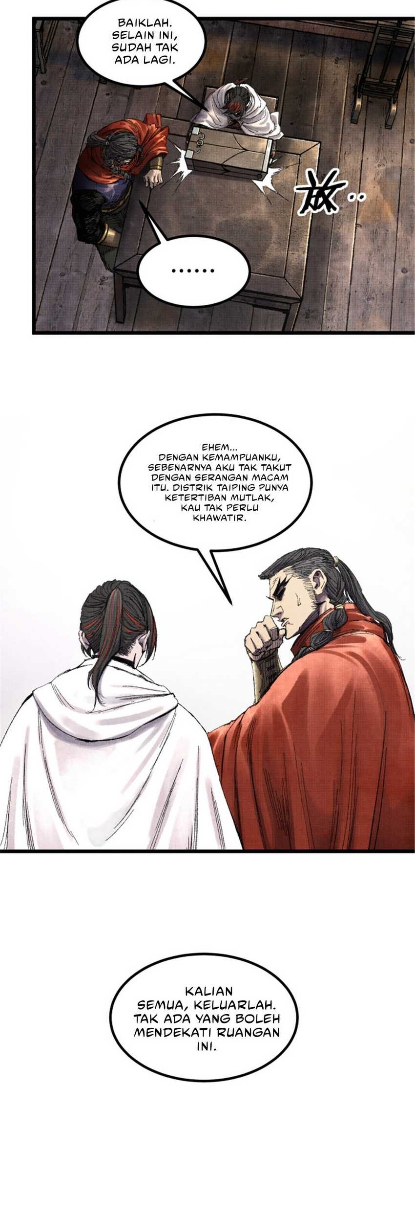 Lu Bu’s Life Simulator Chapter 85 Gambar 19