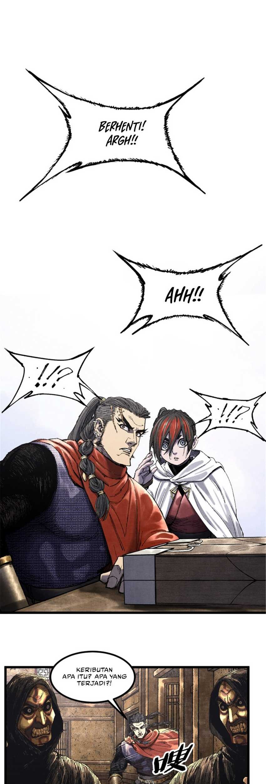 Lu Bu’s Life Simulator Chapter 85 Gambar 22