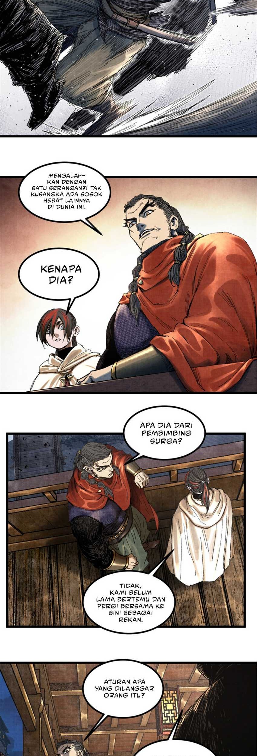 Lu Bu’s Life Simulator Chapter 85 Gambar 28
