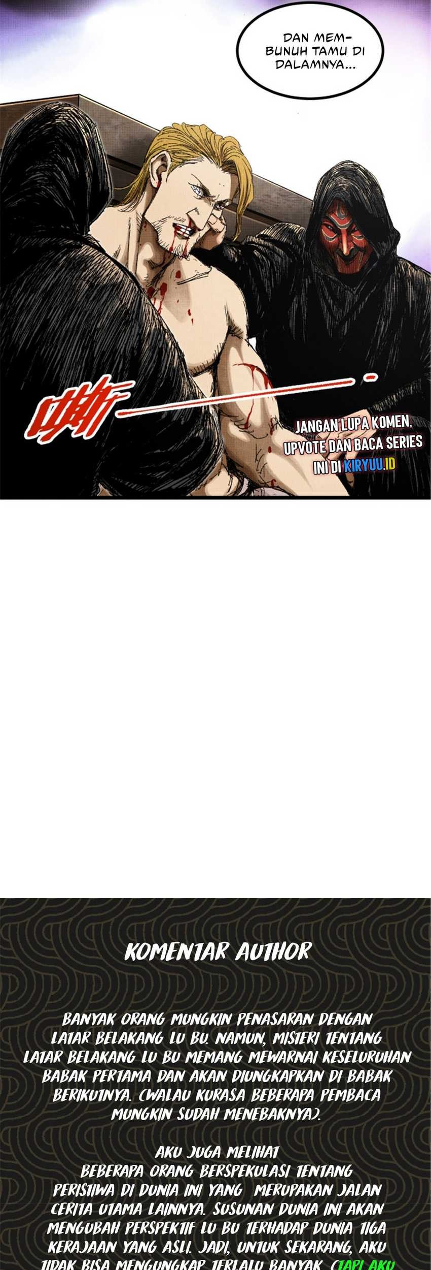 Lu Bu’s Life Simulator Chapter 85 Gambar 30