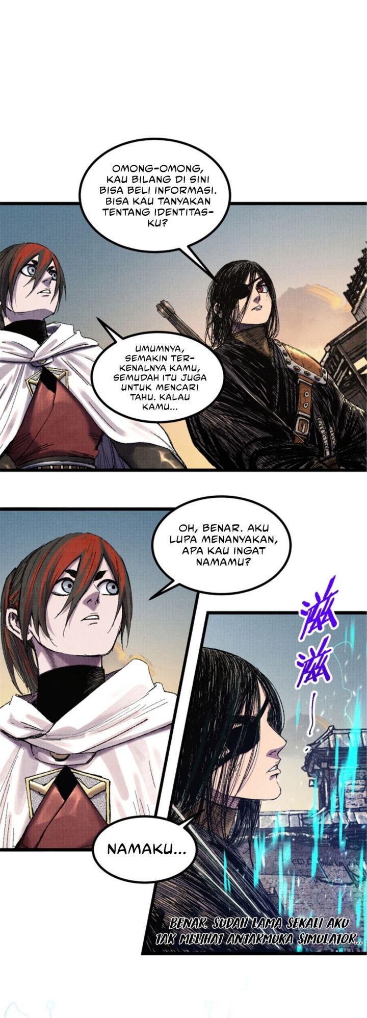Lu Bu’s Life Simulator Chapter 84 Gambar 10