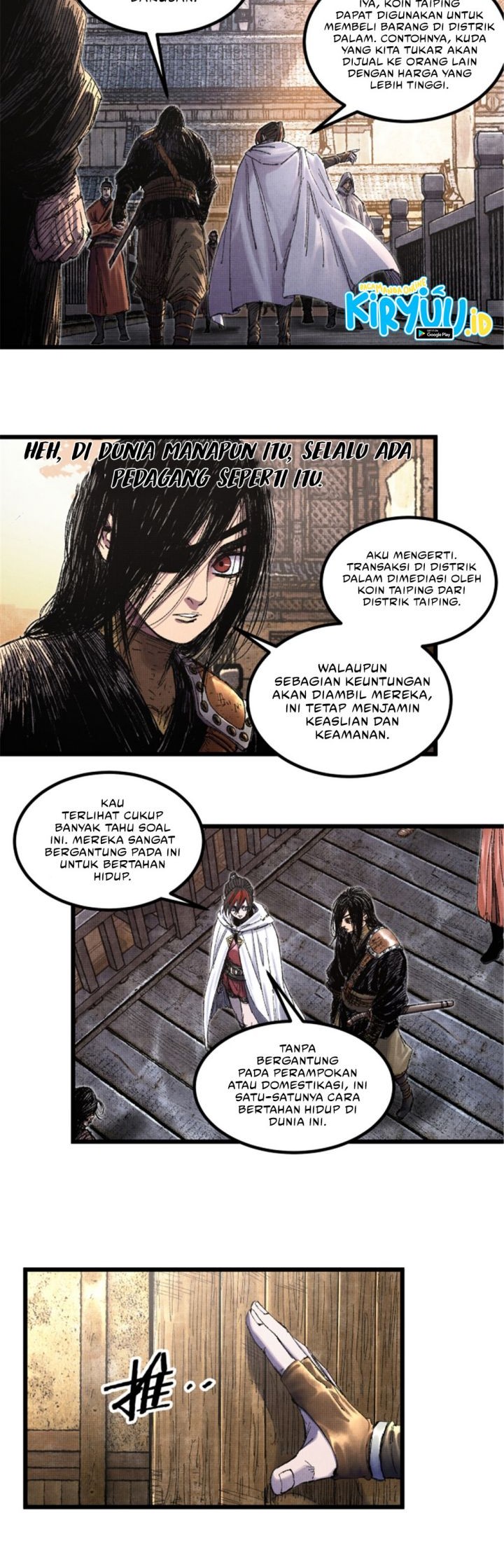 Lu Bu’s Life Simulator Chapter 84 Gambar 16