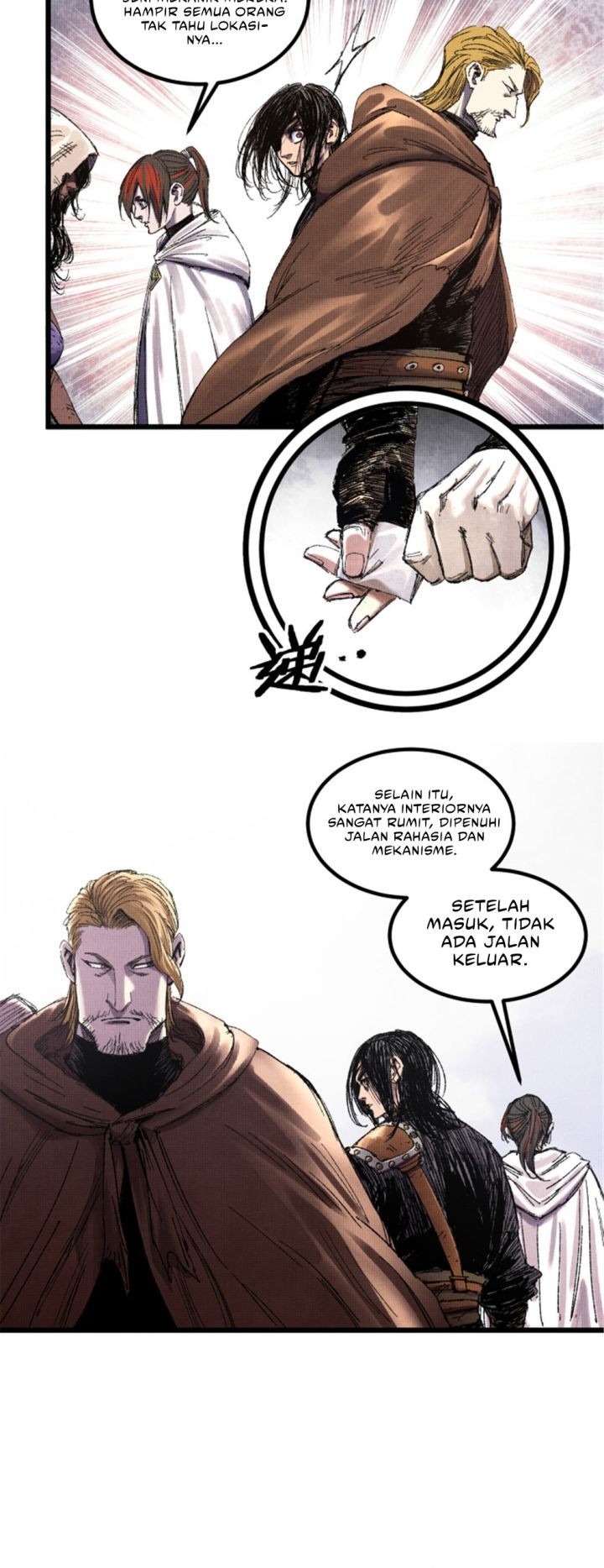 Lu Bu’s Life Simulator Chapter 84 Gambar 22