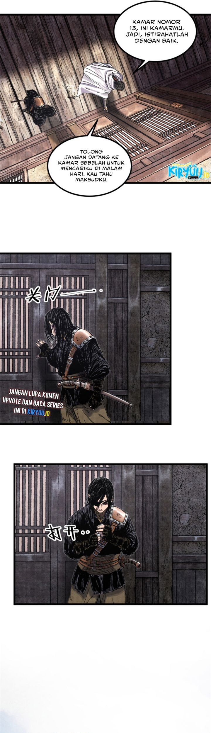 Lu Bu’s Life Simulator Chapter 84 Gambar 23
