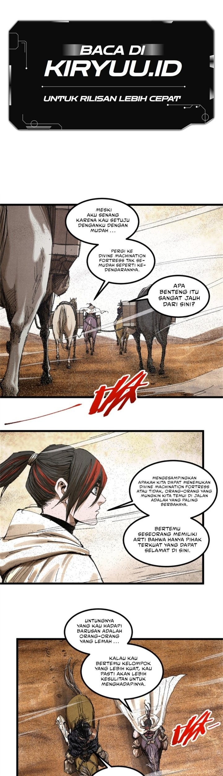 Baca  Lu Bu’s Life Simulator Chapter 83 Gambar 2