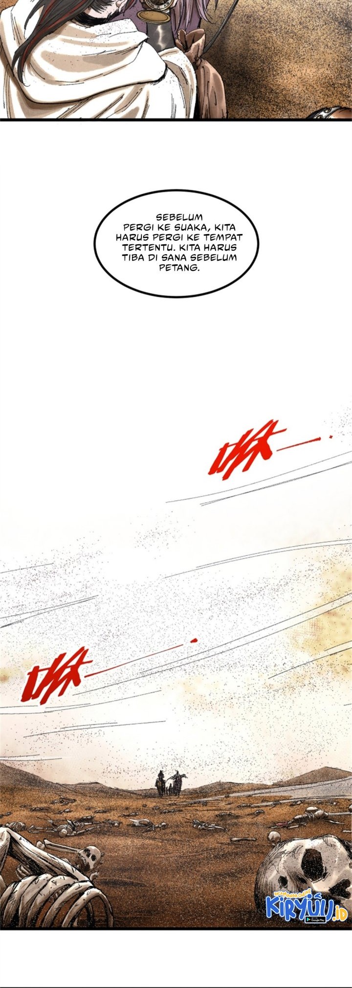 Lu Bu’s Life Simulator Chapter 83 Gambar 7