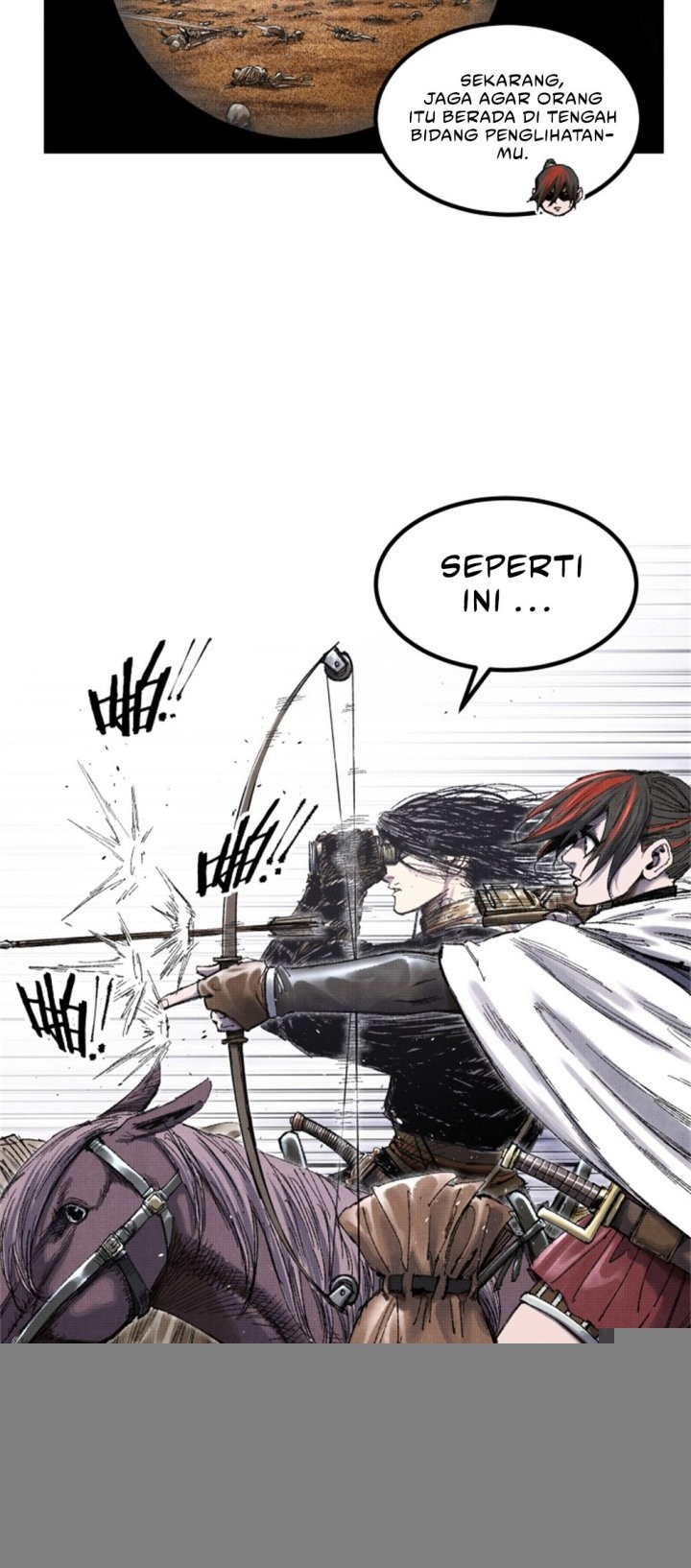 Lu Bu’s Life Simulator Chapter 83 Gambar 10