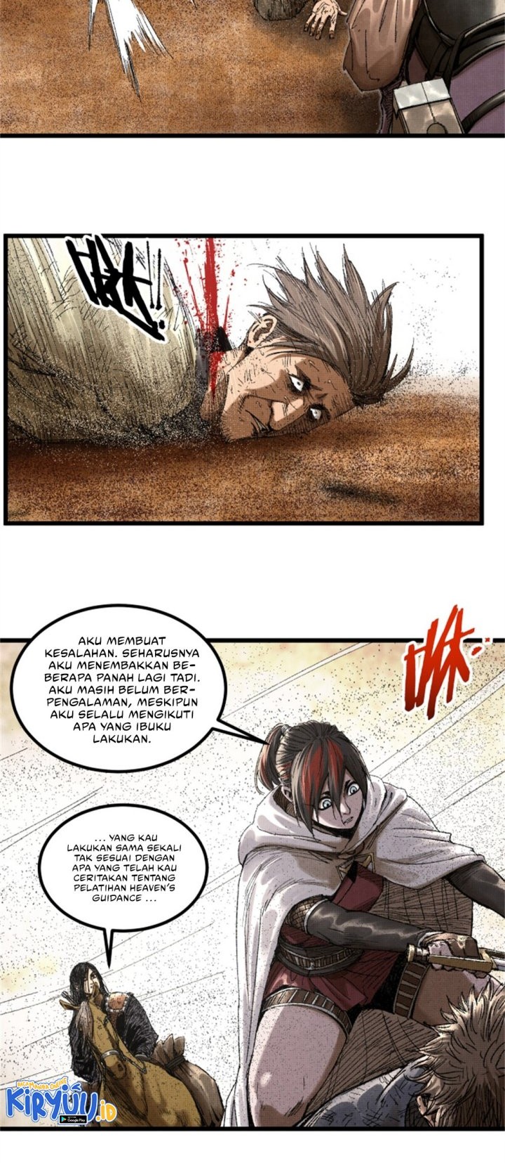 Lu Bu’s Life Simulator Chapter 83 Gambar 13