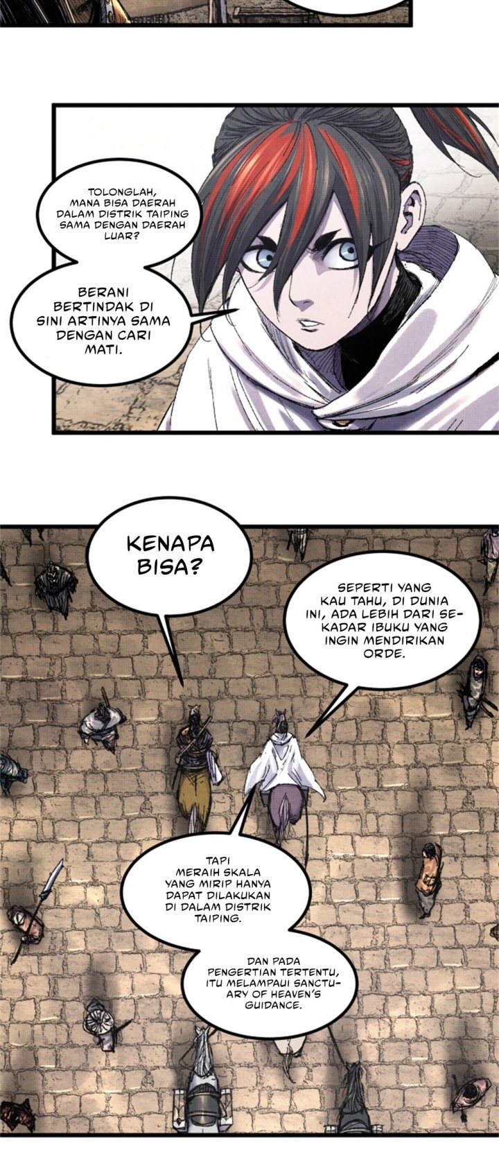 Lu Bu’s Life Simulator Chapter 83 Gambar 19