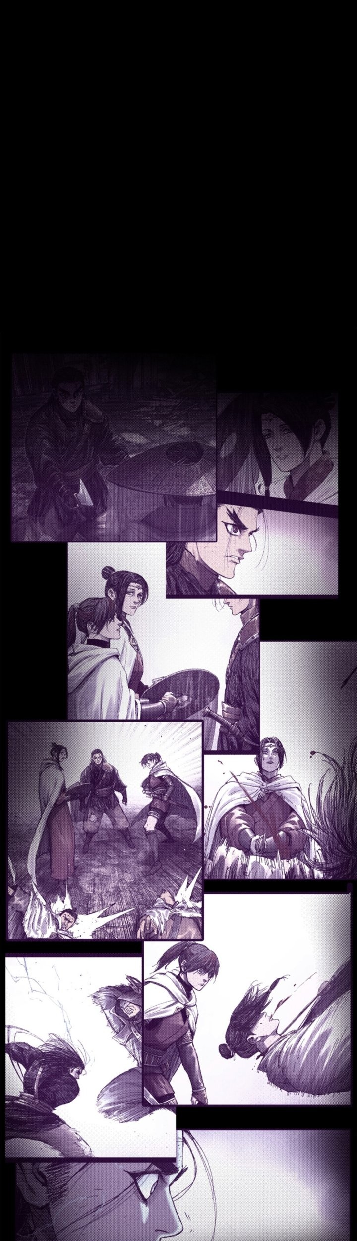 Baca  Lu Bu’s Life Simulator Chapter 82 Gambar 2