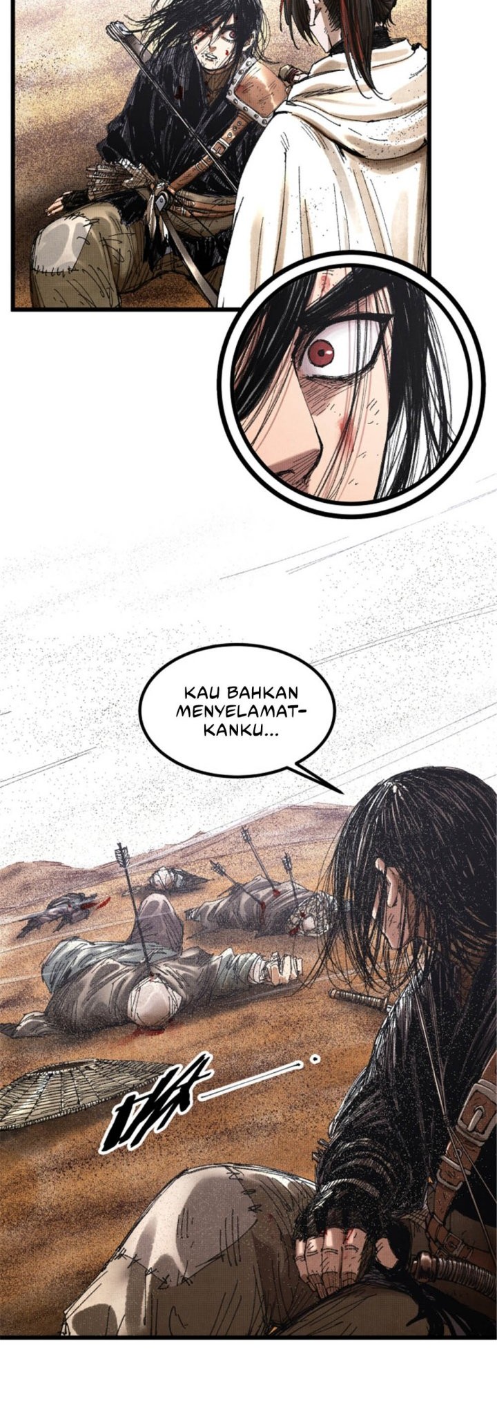 Lu Bu’s Life Simulator Chapter 82 Gambar 6