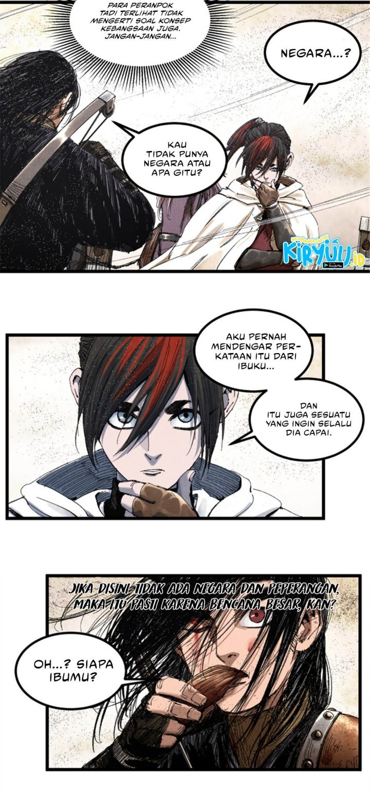 Lu Bu’s Life Simulator Chapter 82 Gambar 9