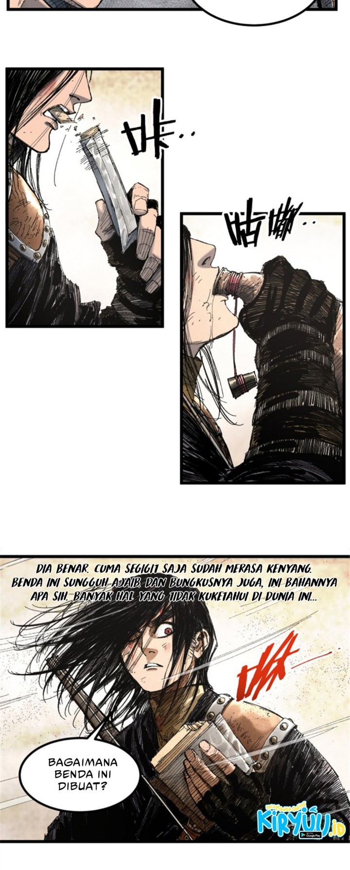 Lu Bu’s Life Simulator Chapter 82 Gambar 12