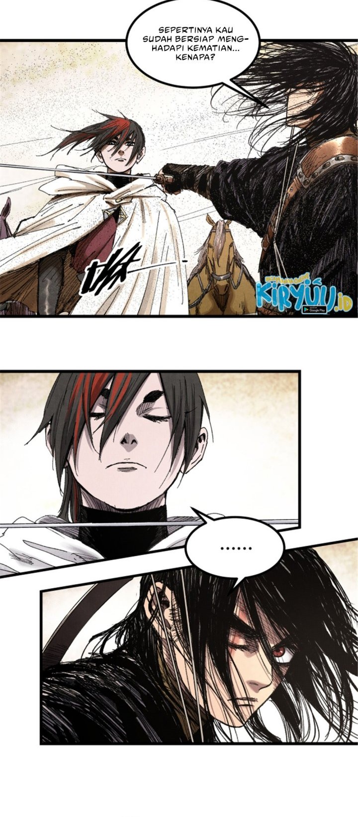 Lu Bu’s Life Simulator Chapter 82 Gambar 15
