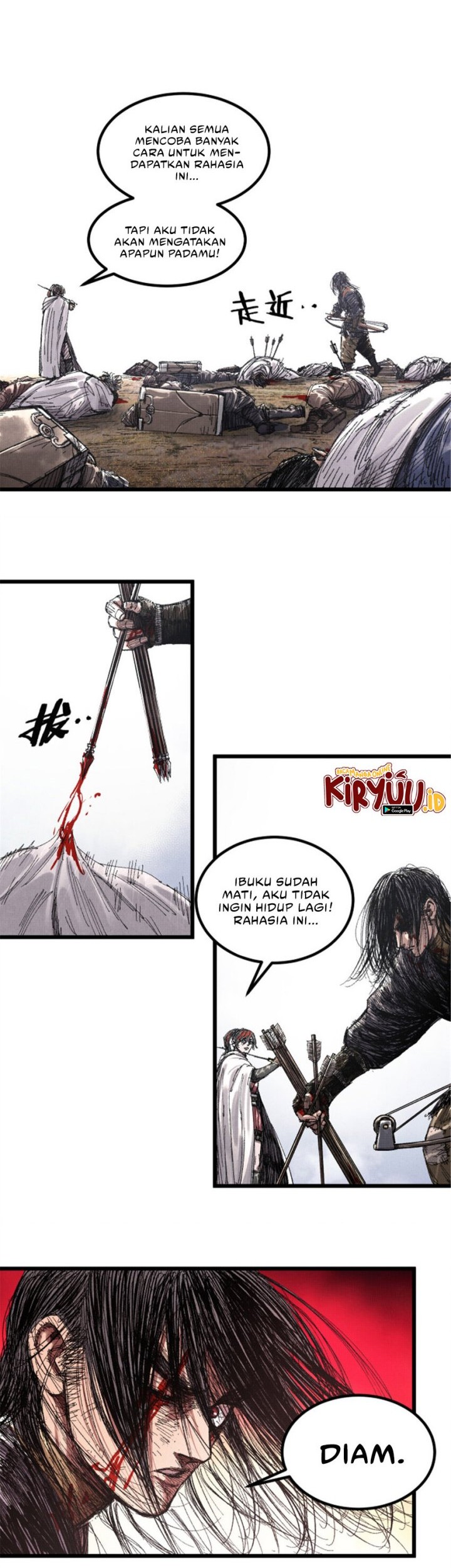 Lu Bu’s Life Simulator Chapter 81 Gambar 6