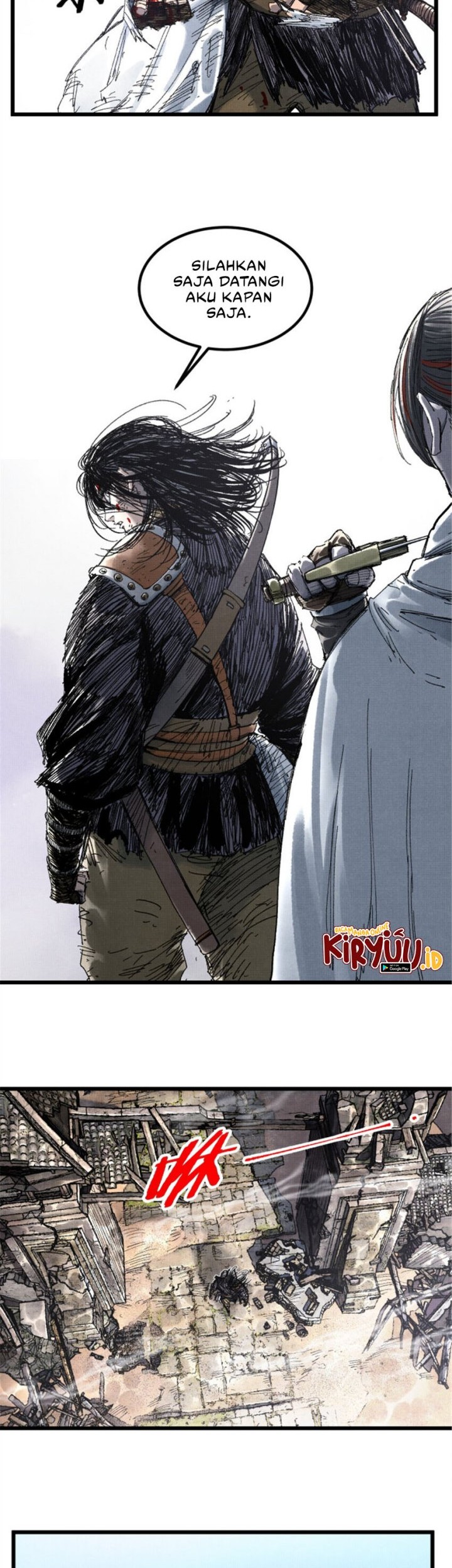 Lu Bu’s Life Simulator Chapter 81 Gambar 10