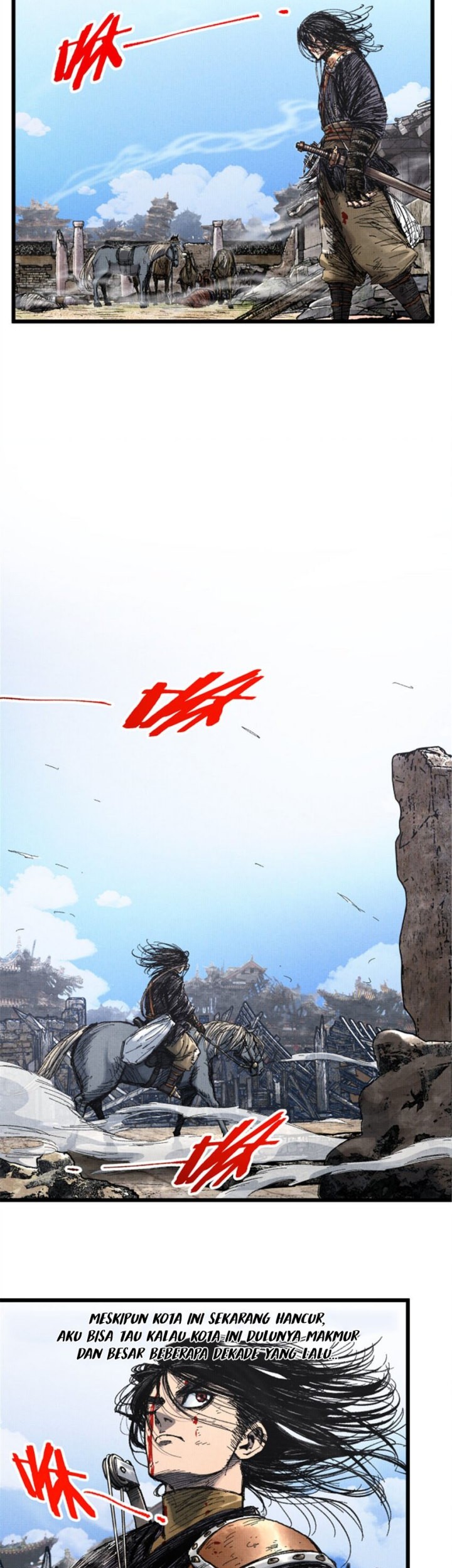 Lu Bu’s Life Simulator Chapter 81 Gambar 11