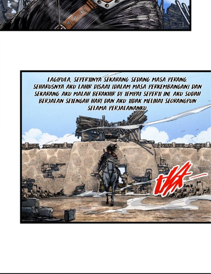 Lu Bu’s Life Simulator Chapter 81 Gambar 12