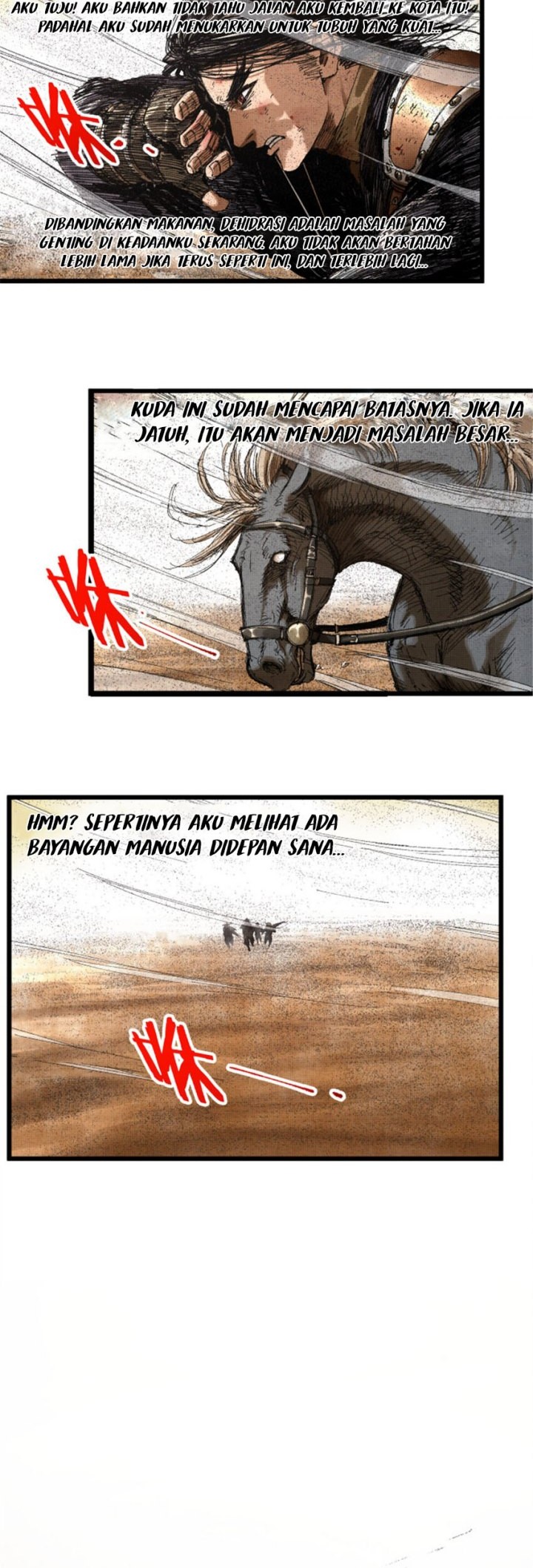 Lu Bu’s Life Simulator Chapter 81 Gambar 15