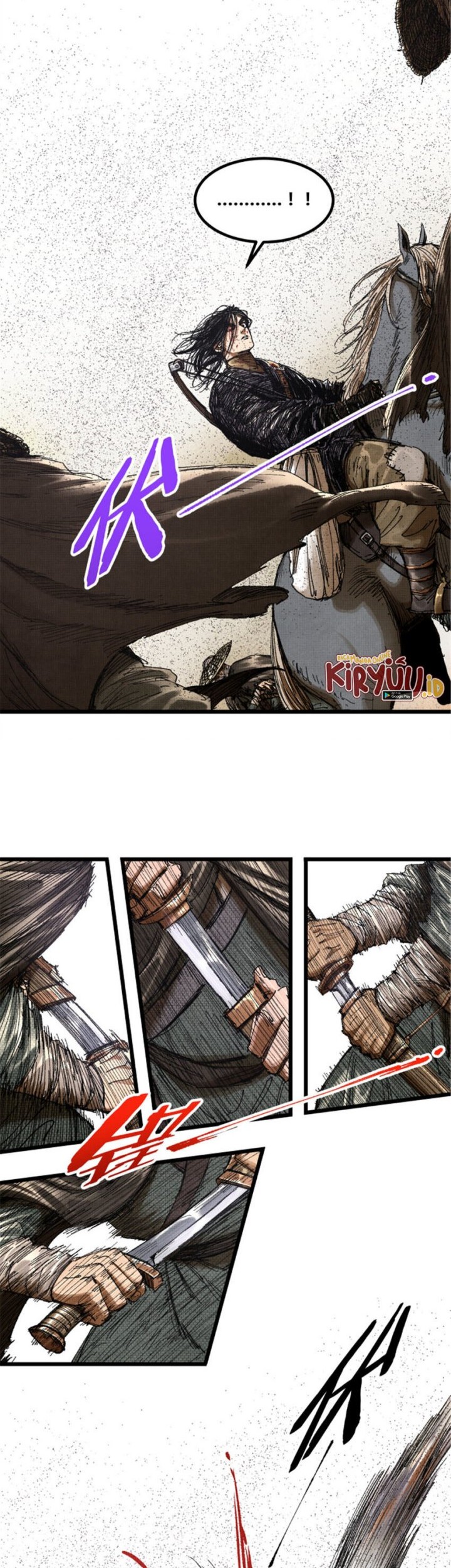 Lu Bu’s Life Simulator Chapter 81 Gambar 17