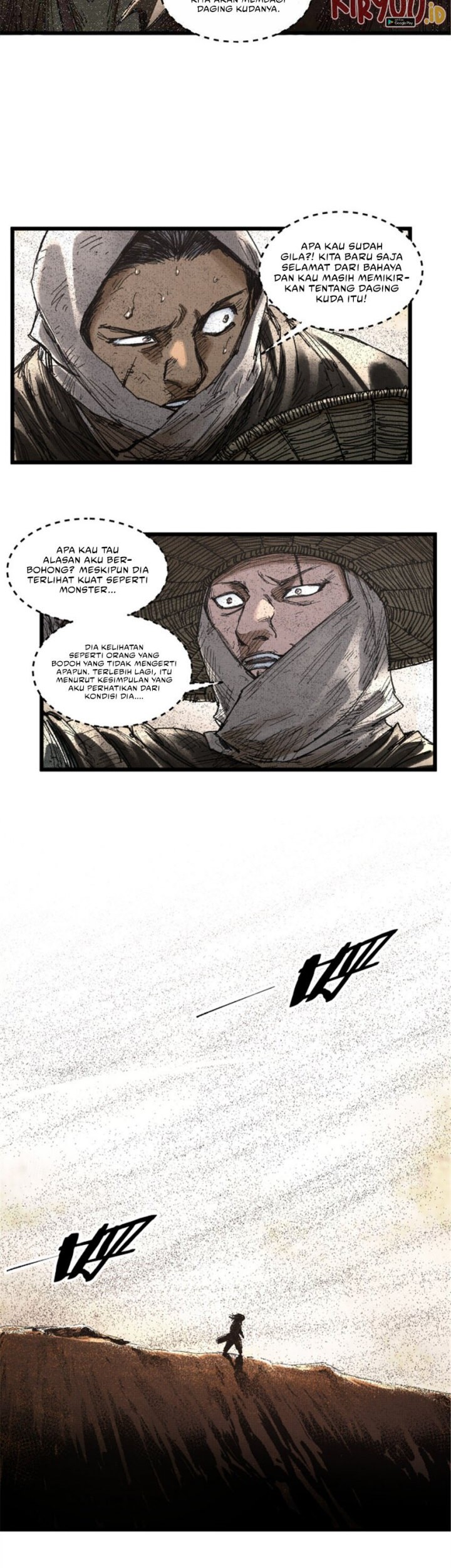 Lu Bu’s Life Simulator Chapter 81 Gambar 26