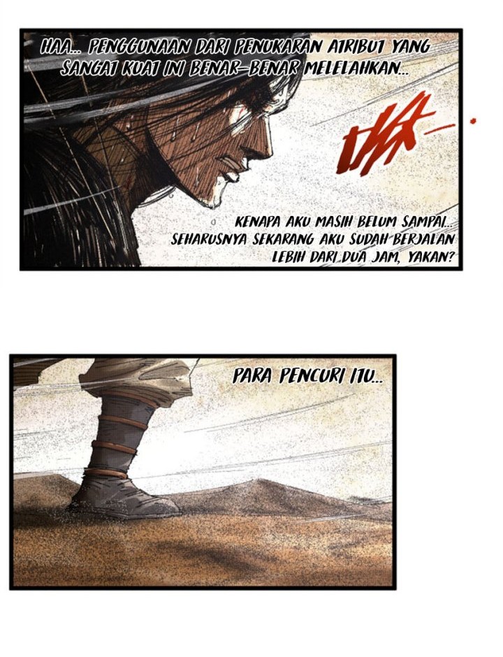 Lu Bu’s Life Simulator Chapter 81 Gambar 27