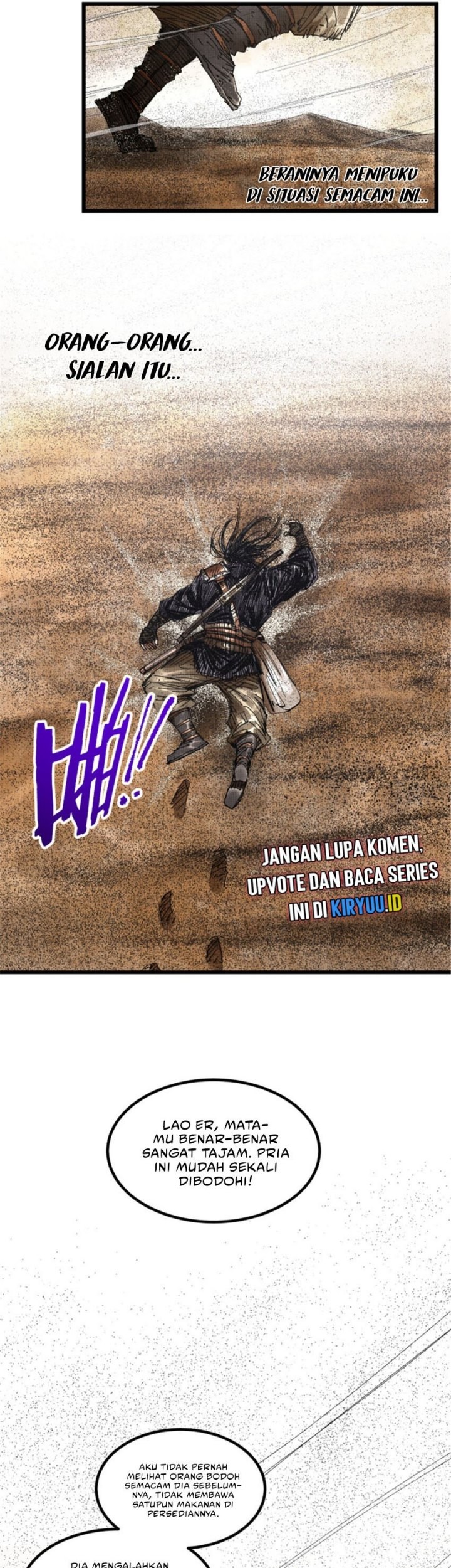 Lu Bu’s Life Simulator Chapter 81 Gambar 28