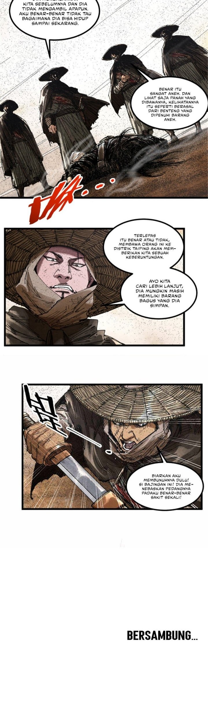 Lu Bu’s Life Simulator Chapter 81 Gambar 29