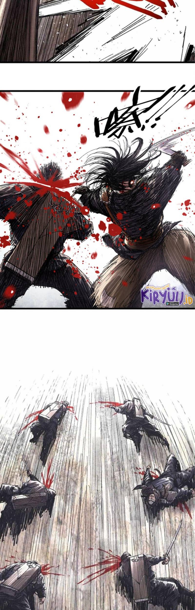 Lu Bu’s Life Simulator Chapter 80 Gambar 33