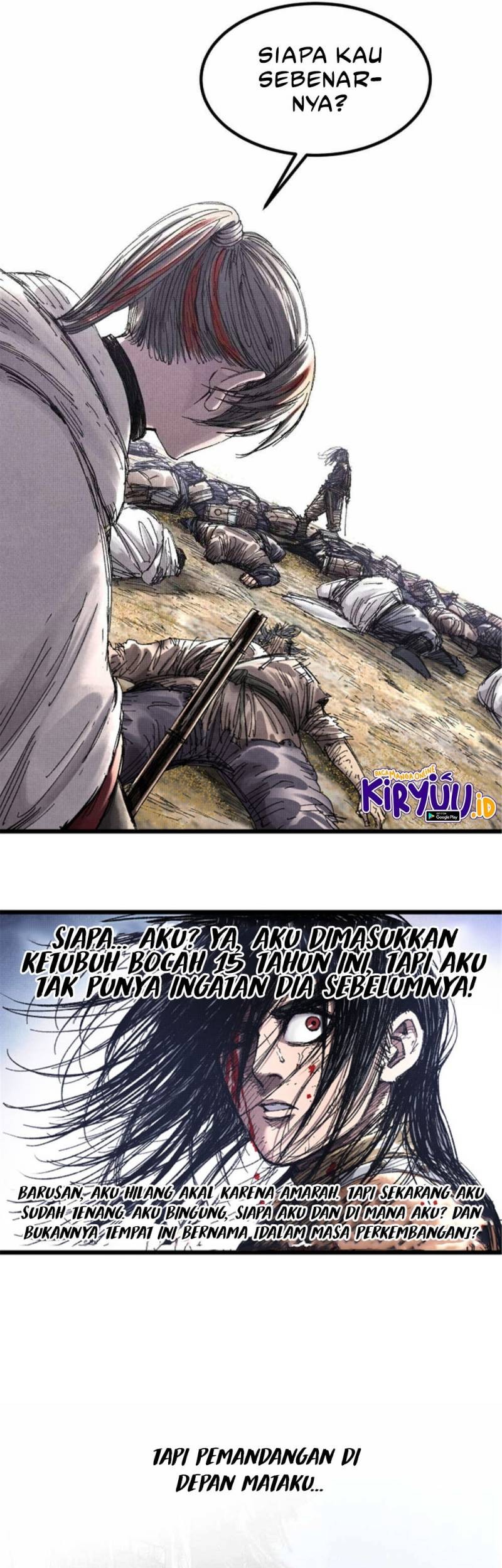 Lu Bu’s Life Simulator Chapter 80 Gambar 36