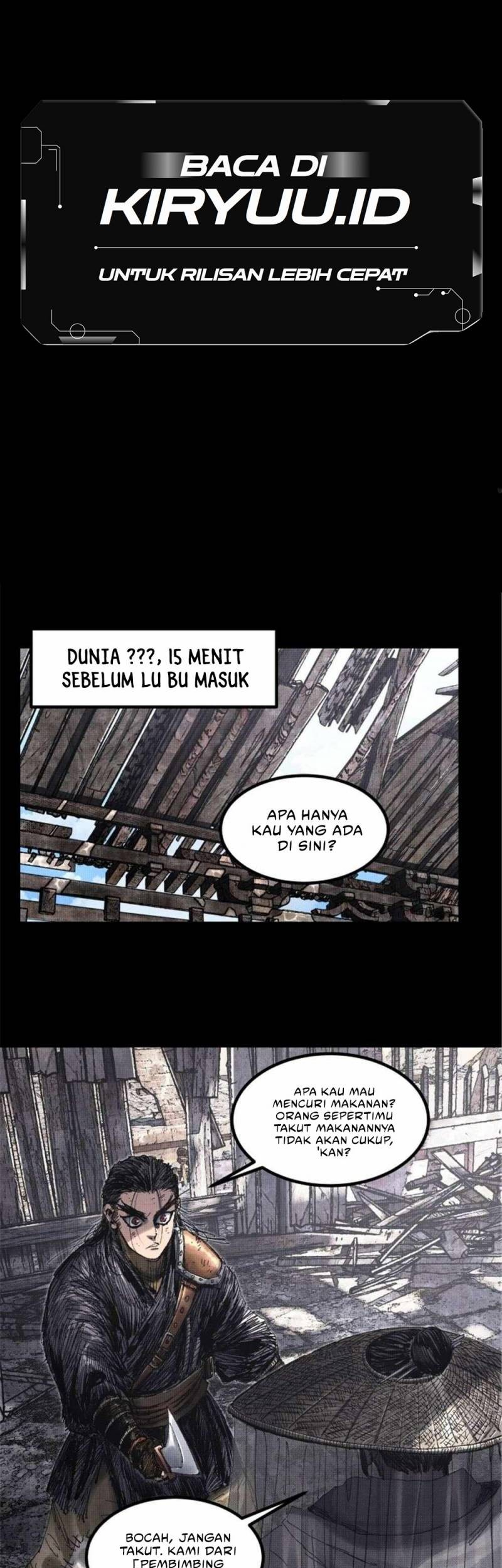 Baca Lu Bu’s Life Simulator Chapter 80 Gambar 2