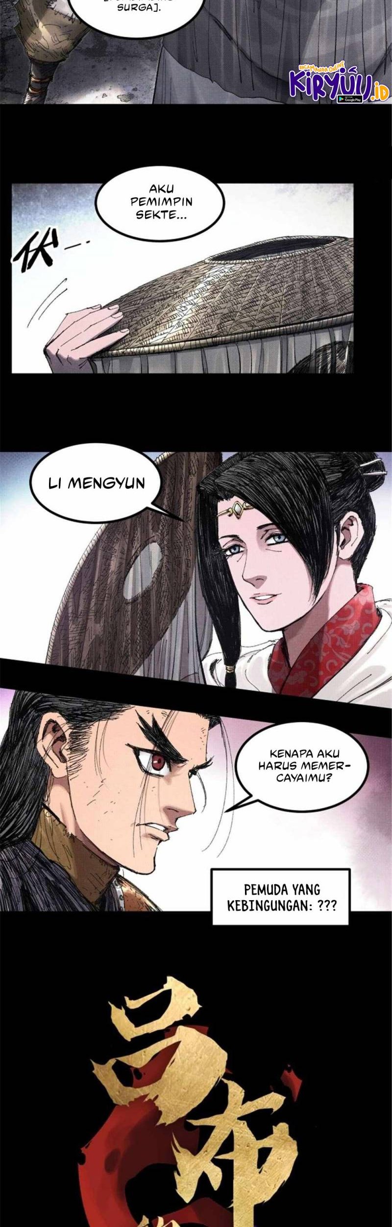 Lu Bu’s Life Simulator Chapter 80 Gambar 3