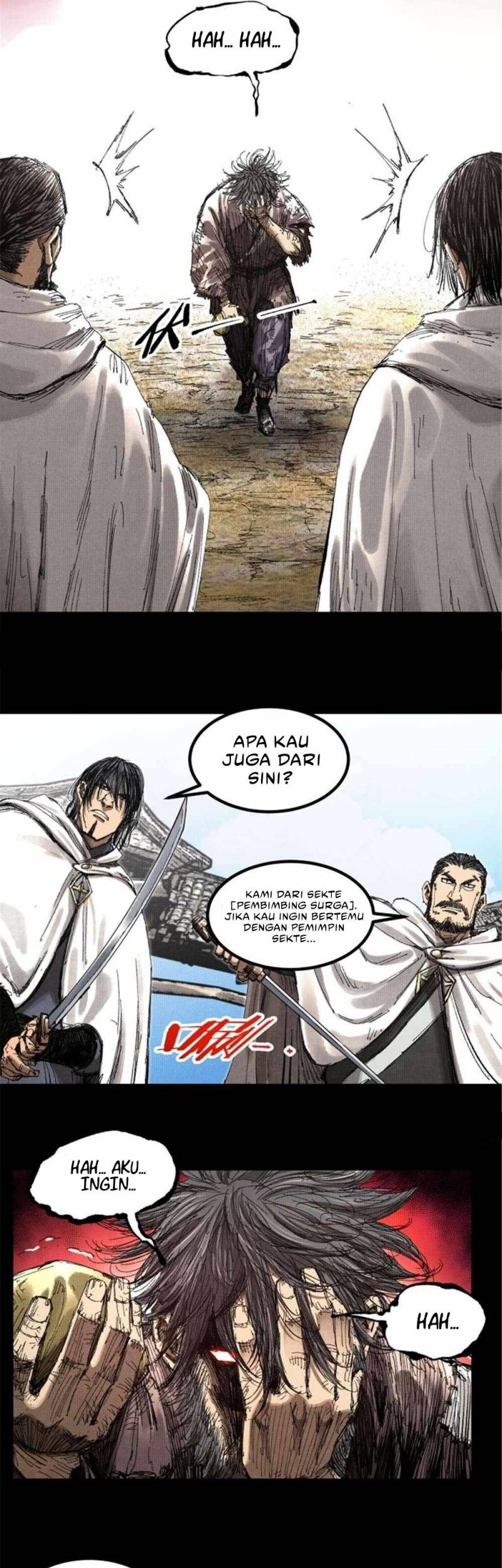 Lu Bu’s Life Simulator Chapter 80 Gambar 5