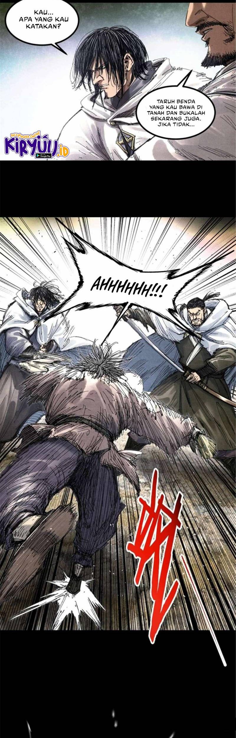 Lu Bu’s Life Simulator Chapter 80 Gambar 6