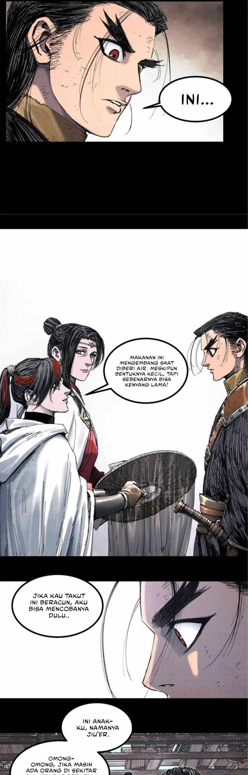 Lu Bu’s Life Simulator Chapter 80 Gambar 9