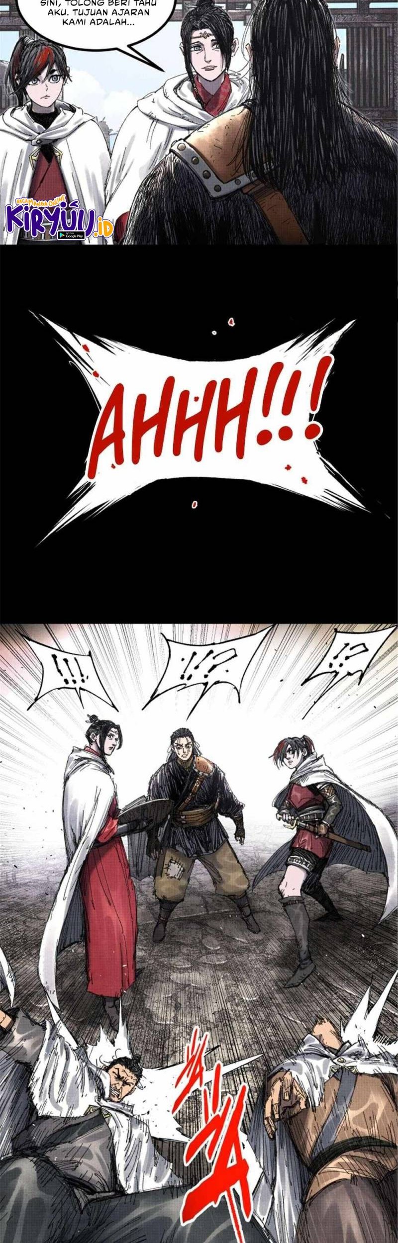 Lu Bu’s Life Simulator Chapter 80 Gambar 10