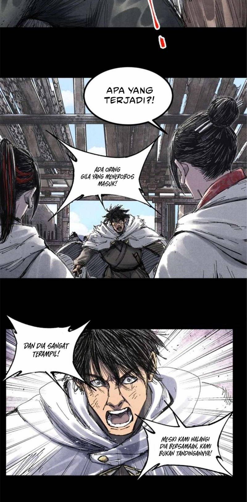 Lu Bu’s Life Simulator Chapter 80 Gambar 11