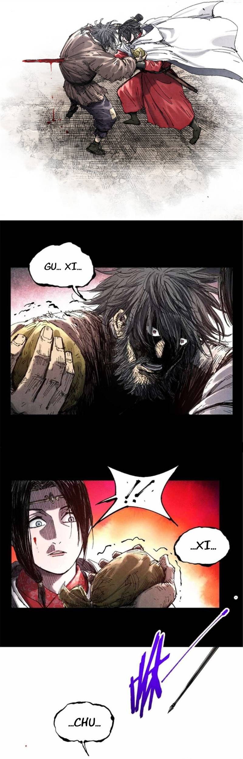 Lu Bu’s Life Simulator Chapter 80 Gambar 16