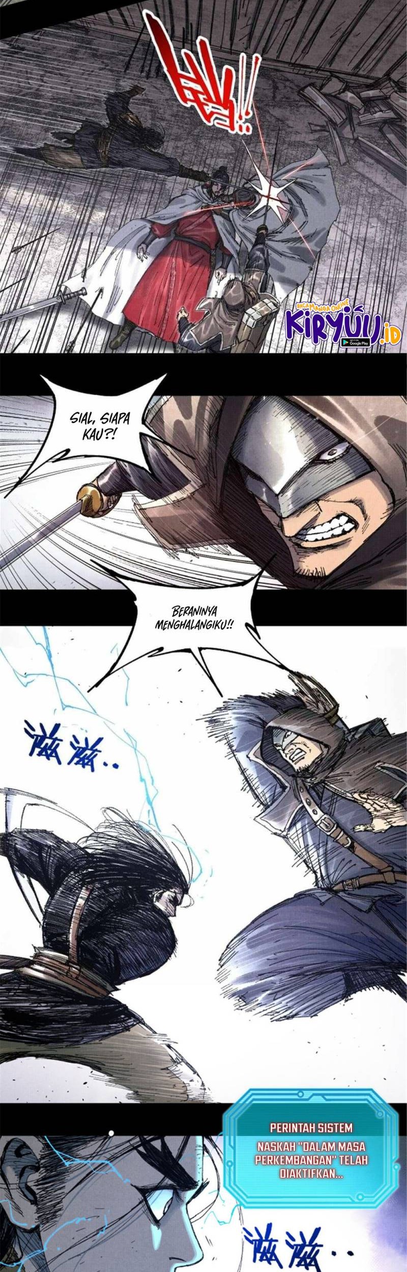 Lu Bu’s Life Simulator Chapter 80 Gambar 21