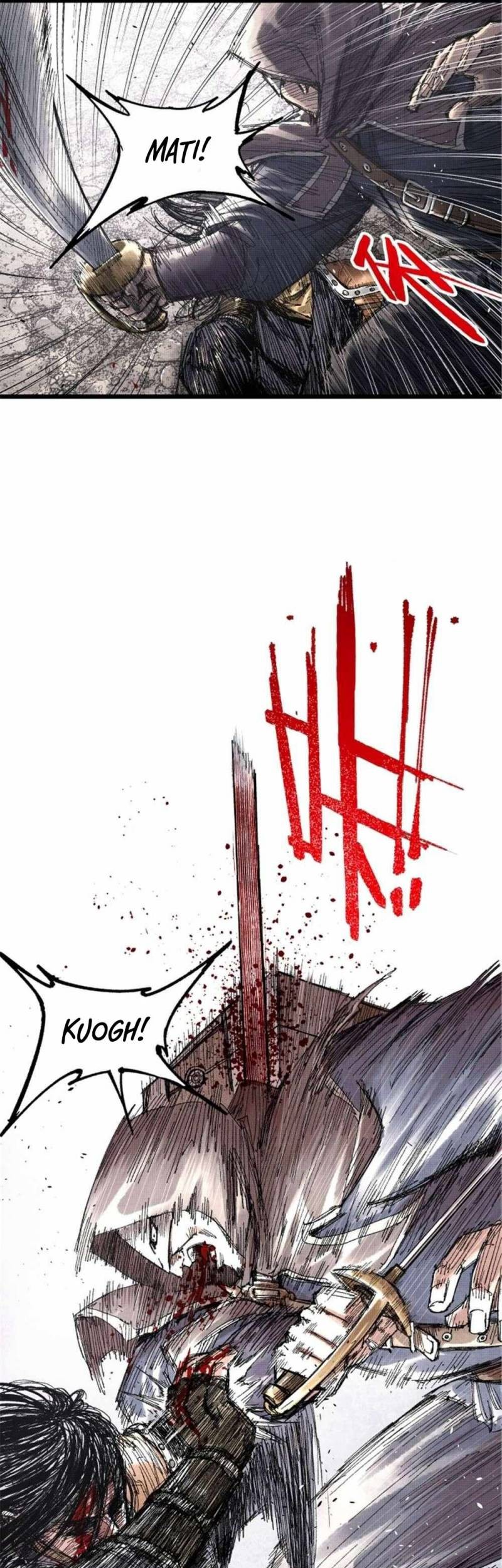 Lu Bu’s Life Simulator Chapter 80 Gambar 24